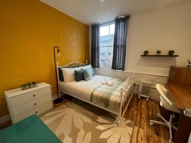 Tree Apartments Goswell Road Ec1 Angel London Eksteriør bilde